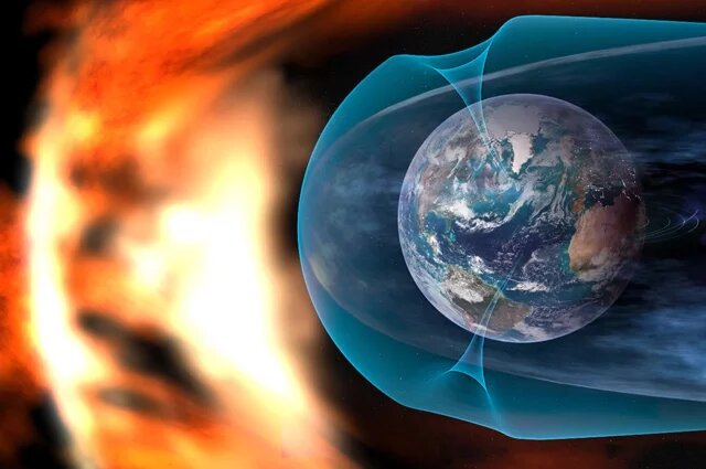    Будут ли магнитные бури сегодня, 29 мая 2025 года?