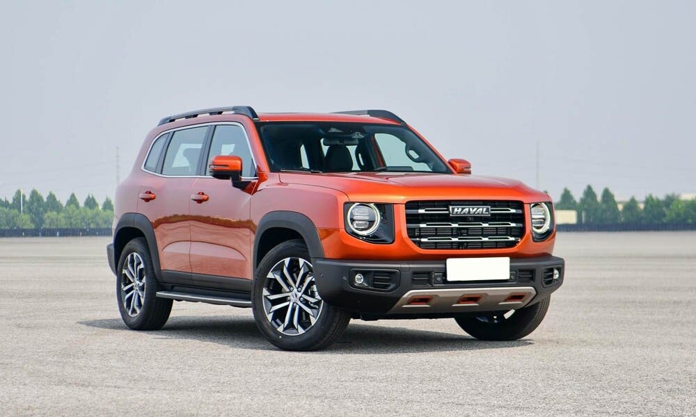 Haval Dargo 