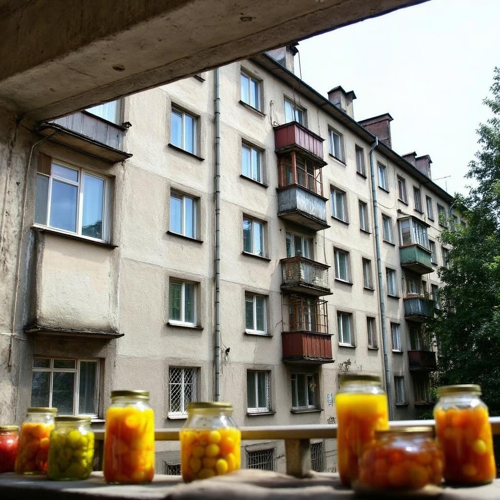 вот так стеклянны банки видит нейронка