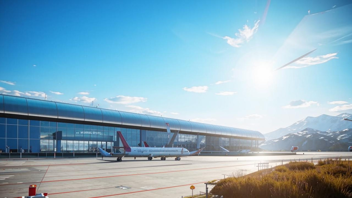    Сахалин и Китай: новые мосты в небе с 2026 года!