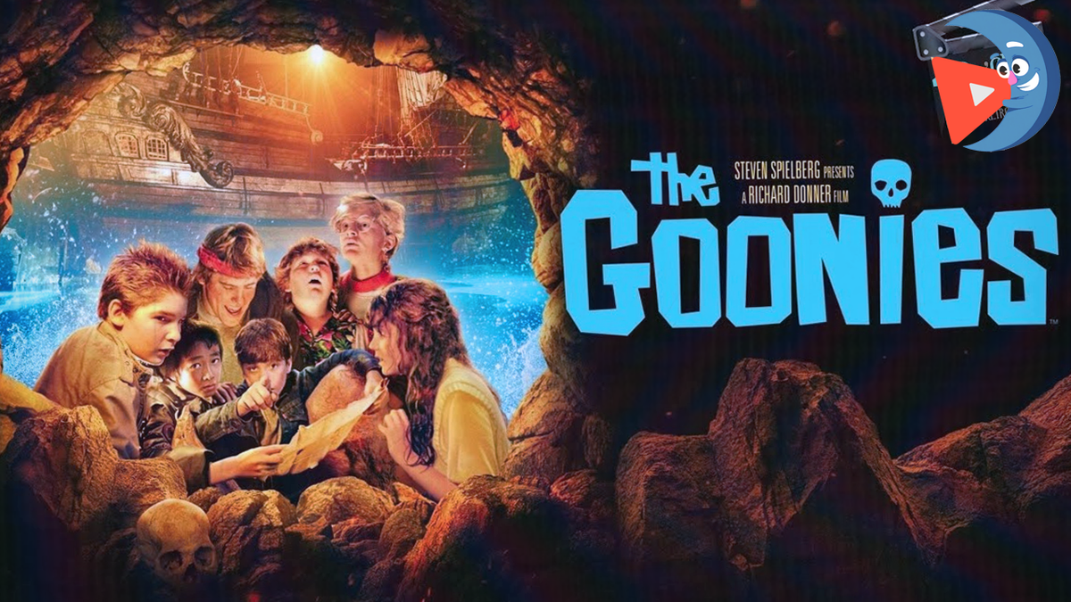 Балбесы / The Goonies (1985)