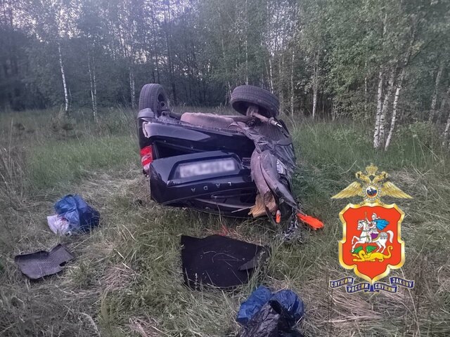    Фото: телеграм-канал "Подмосковная полиция"