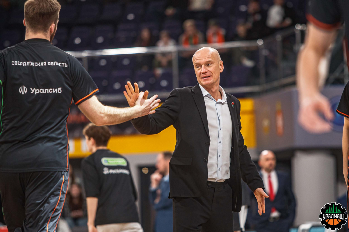 Вадим Филатов в «Уралмаше»