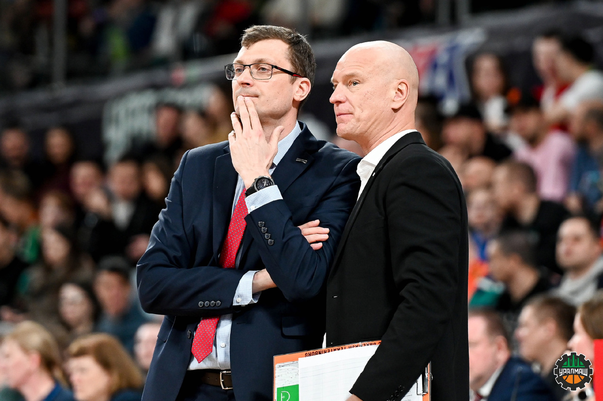 Ростислав Вергун и Вадим Филатов