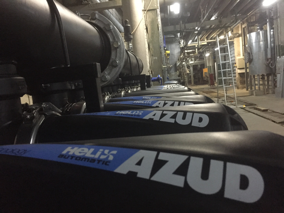 Дисковые фильтры промышленные