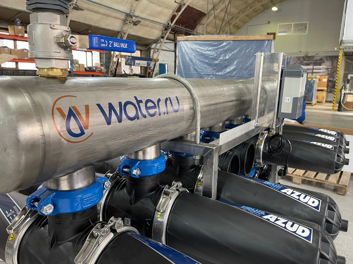 Гидра фильтр