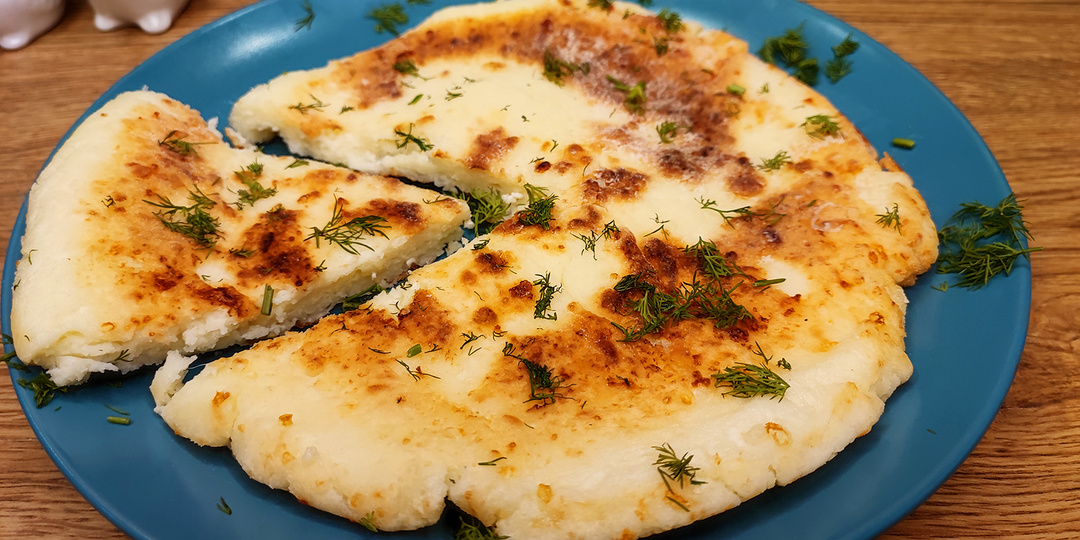Вкусные лепешки по-турецки: идеальный перекус всего за 15 минут