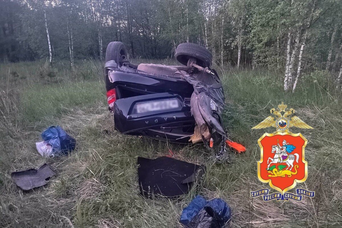     / Источник: © ГУ МВД России по Московской области