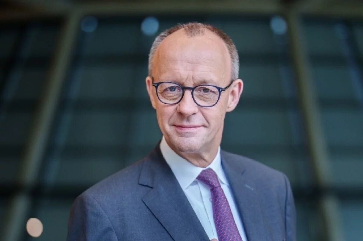    Фридрих Мерц может выделить крупную сумму на разработку и производство крылатых ракет.