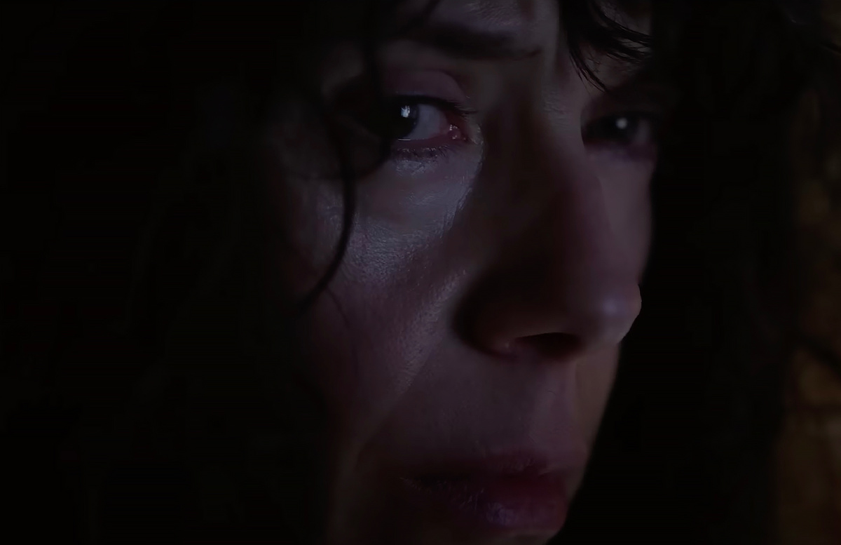 Кадр из фильма "Верни её из мёртвых" 