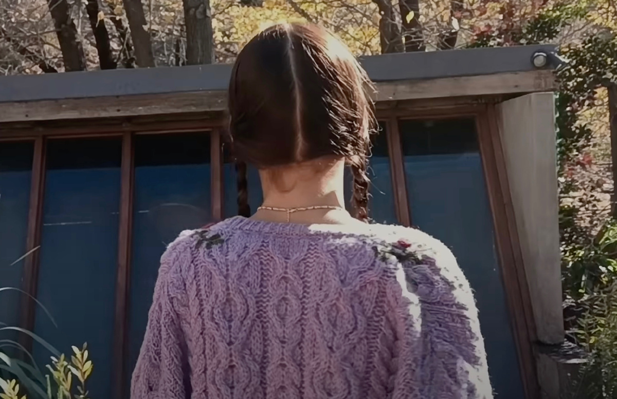 Кадр из фильма "Верни её из мёртвых" 