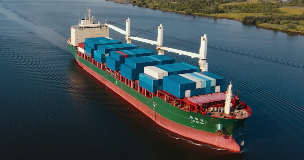 Архангельская область: порты, судоремонт, строительство новой верфи