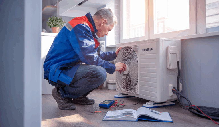    Кондиционер не выключается — заблокированное управление Михаил Юрьевич