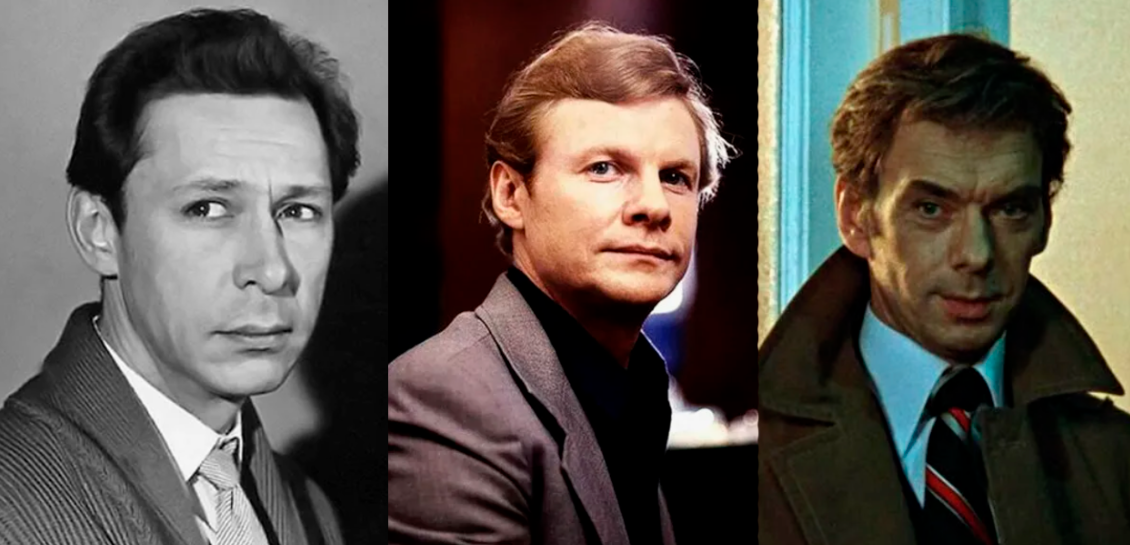Олег Ефремов, Виталий Соломин, Алексей Батало