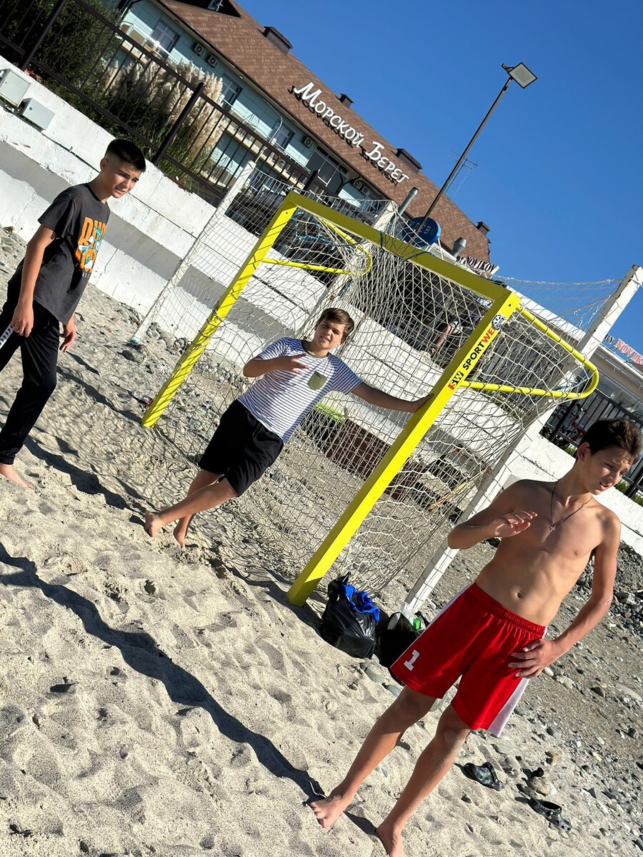 футбол - всегда и везде ⚽