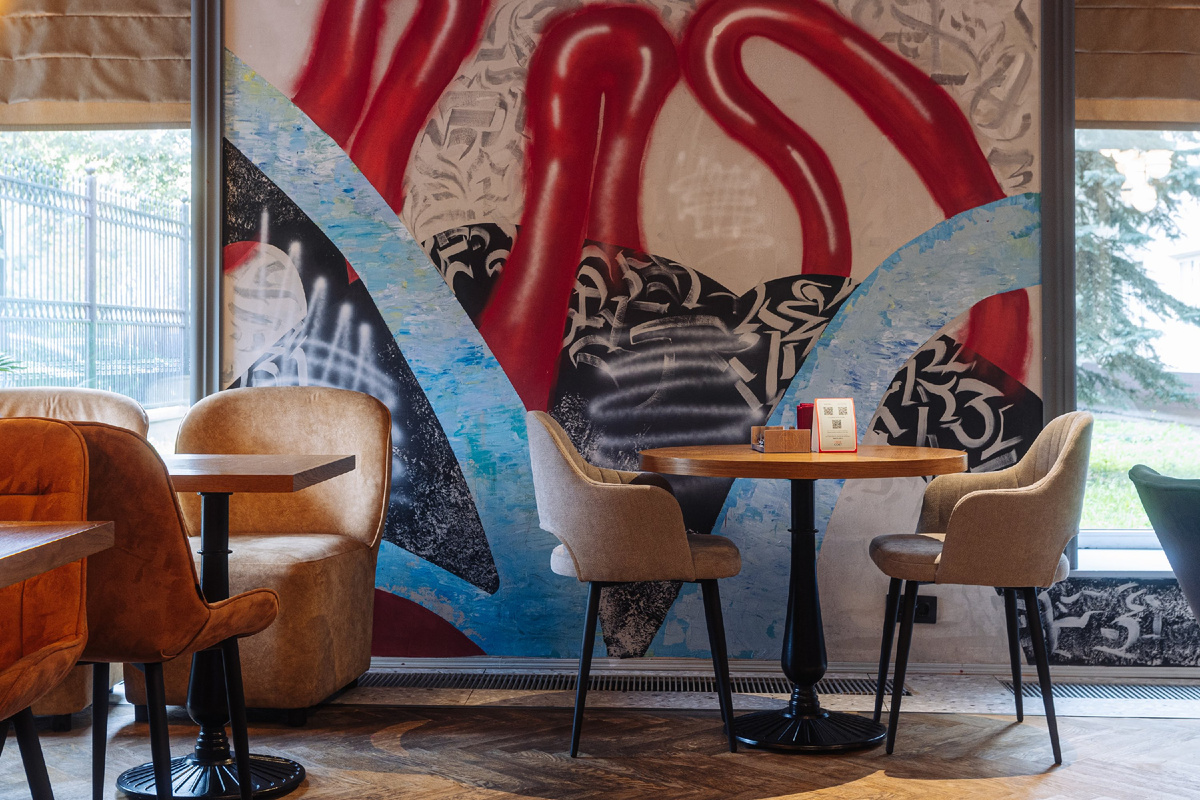 Ресторан "Truecost" Ленинский