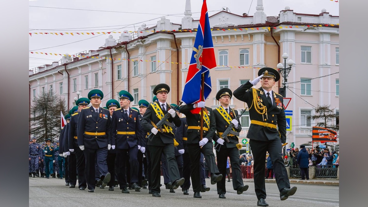 Фото: телеграм-канал губернатора Магаданской области