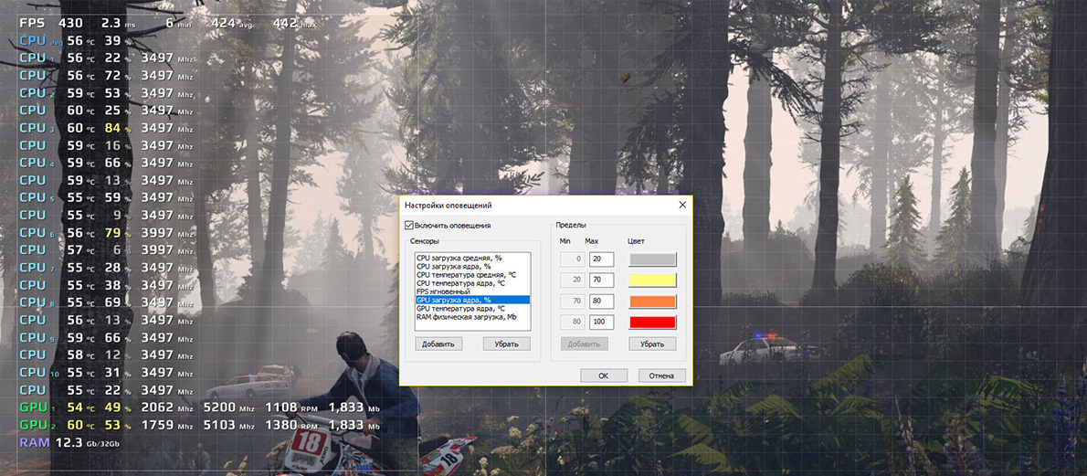 В отличие от консолей PlayStation 5 и Xbox Series, персональные компьютеры позволяют очень тонко настраивать графику в играх. Для этого нужно знать примерную мощность комплектующих и частоту кадров, которую компоненты ПК могут обеспечить.