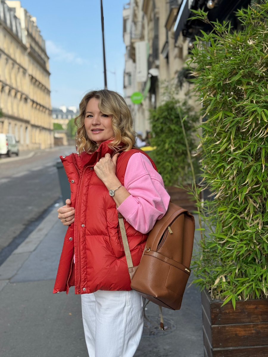 Вышли на прогулку