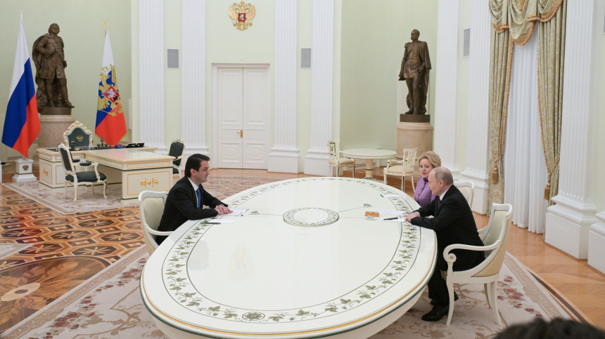    Фото: © РИА Новости/Алексей Никольский; 5-tv.ru