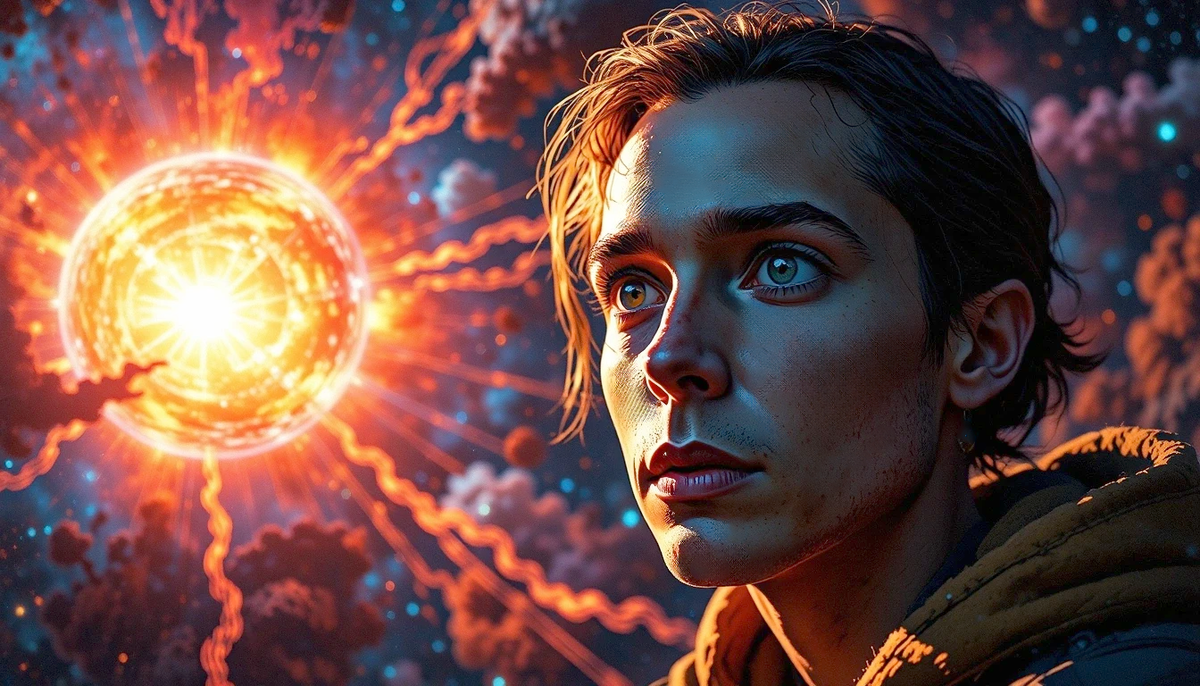 Люди когда-нибудь покорят космос.