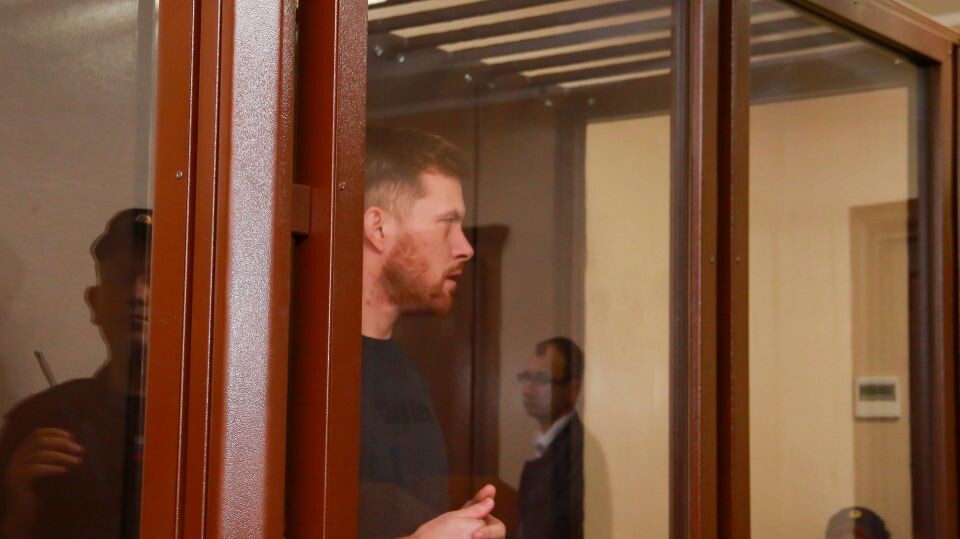    Антон Шеломенцев. Источник: Виталий Барабаш