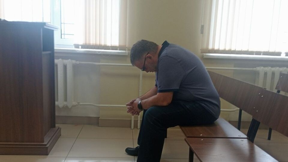    Олег Бесчастный. Источник: Евгения Попова/"Толк"