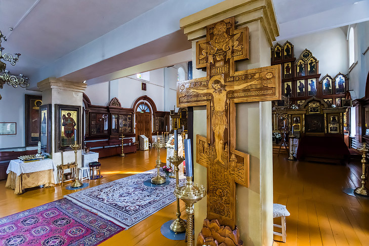    Фото Андрея Заржецкого