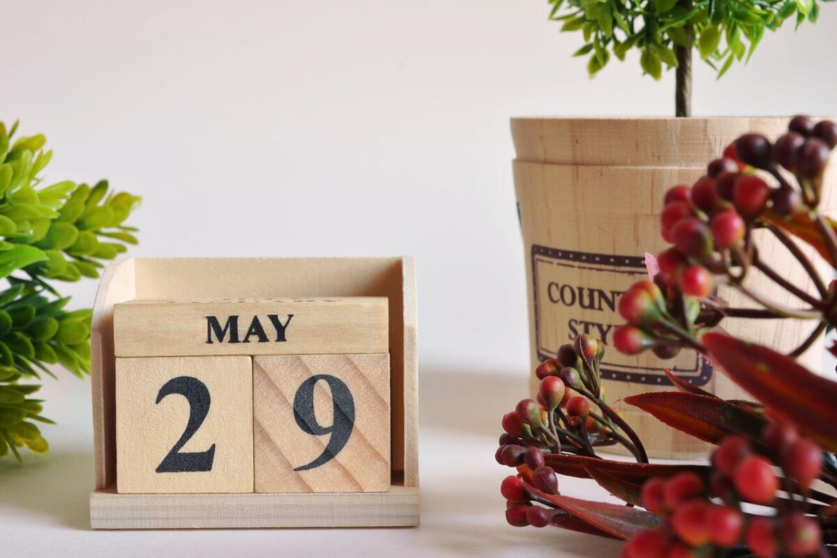    29 мая: какой сегодня праздник? 123RF/legion-media.ru