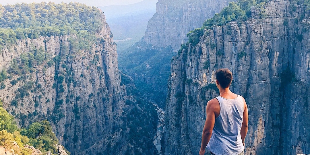 ПУТЕШЕСТВИЯ В ОДИНОЧКУ. СКУЧНО?