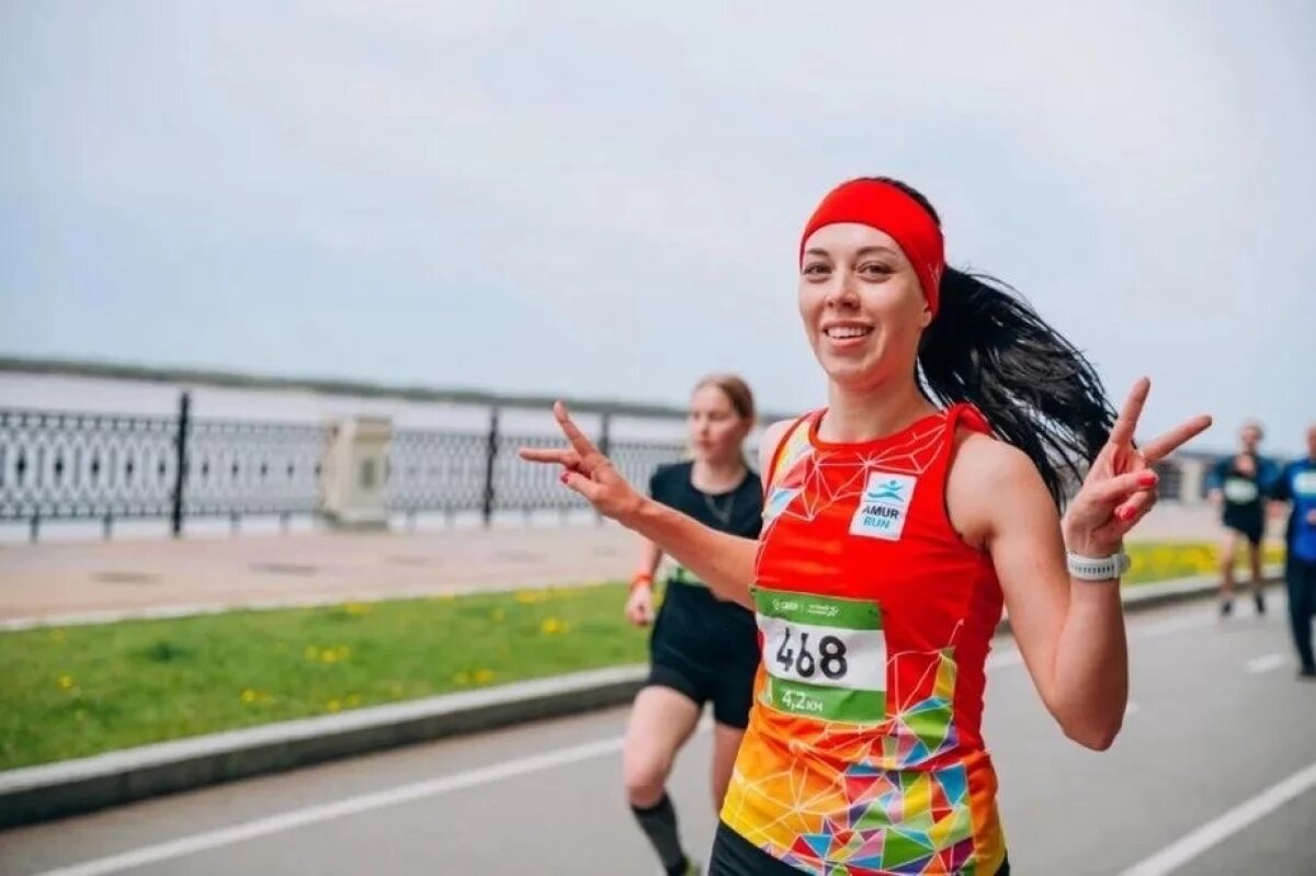    «Зелёный марафон» пройдёт в Хабаровске