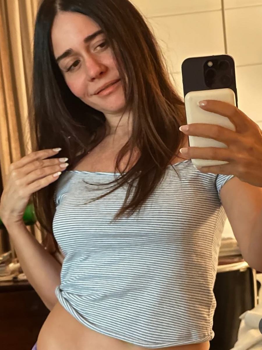 Алессандра Негрини. Май 2025.