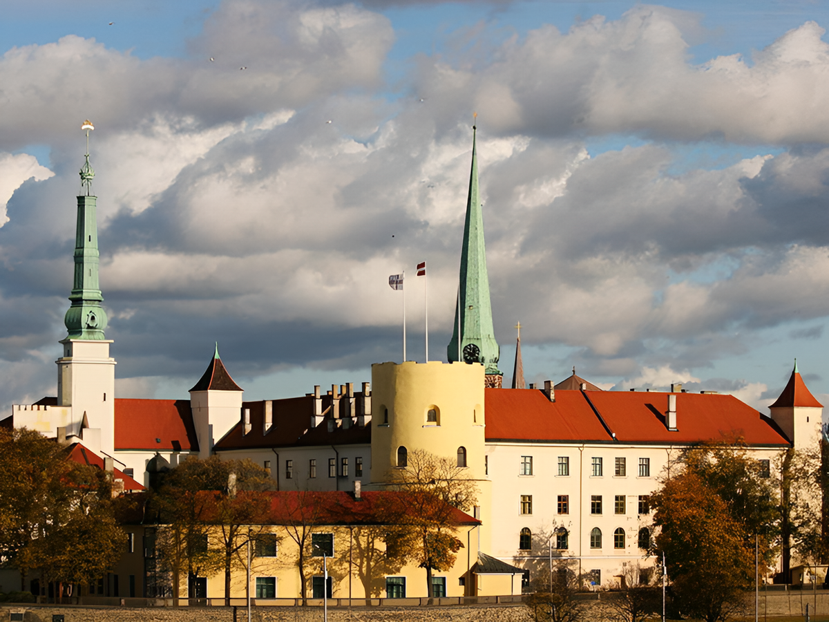 Рижский замок
