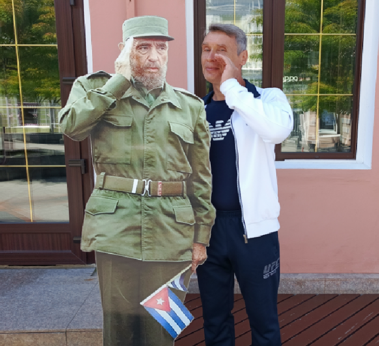 Фото автора (Компанец Д.А.)