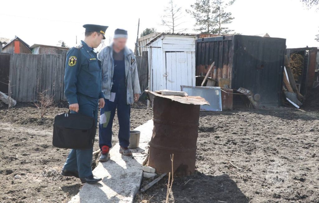    Фото: МЧС по РХ Остап Мусаев