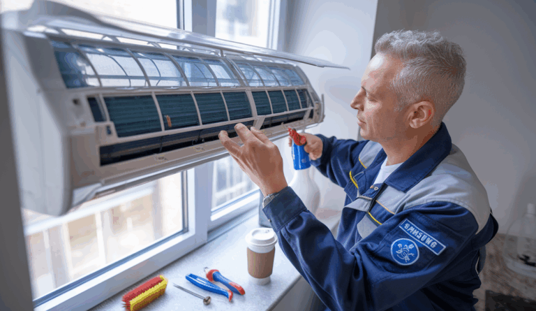    Кондиционер работает но в комнате жарко — недостаточная мощность Михаил Юрьевич