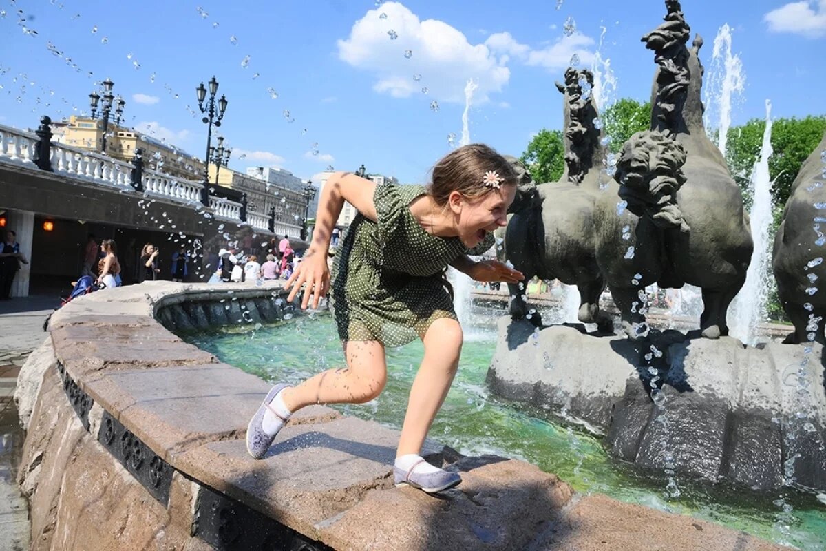    Новосибирск накроет жара до +30 – синоптики уточнили сроки