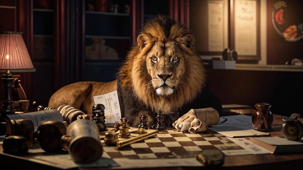 Лев гороскоп на 30.05.2025