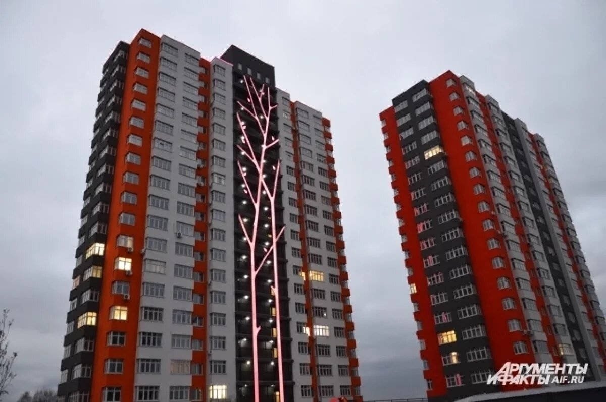    На треть сократилась выдача ипотеки в Красноярском крае