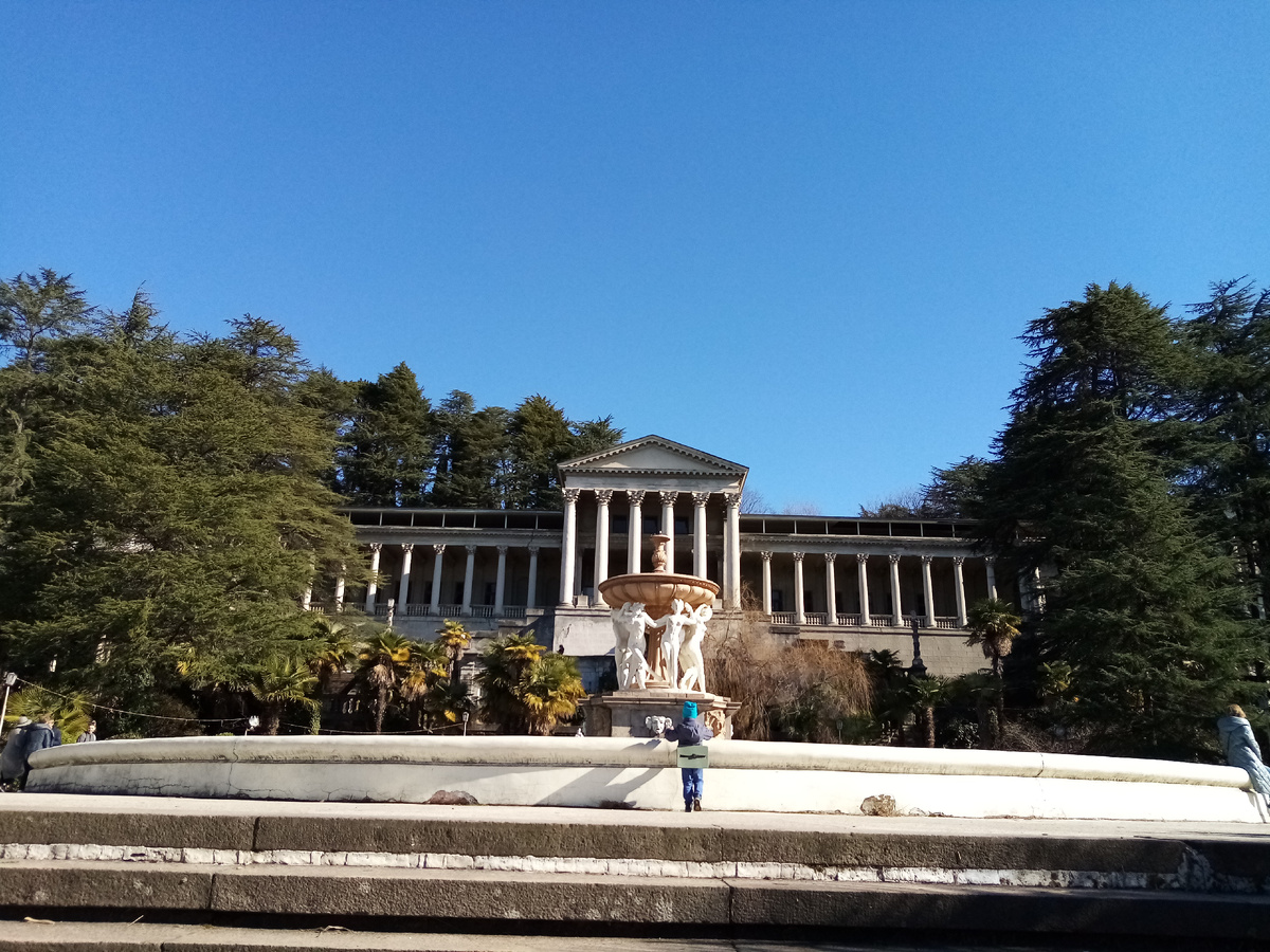 Великолепный Сочи