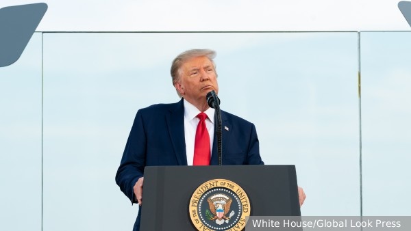     Фото: White House/Global Look Press    
 Текст: Ирма Каплан