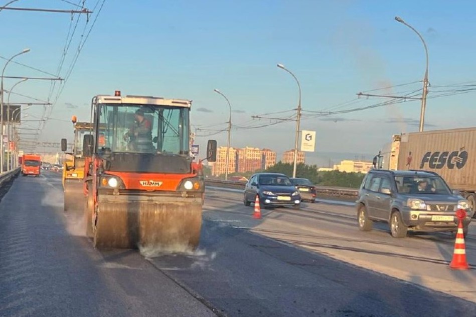    Фото: МКУ "Гормост"