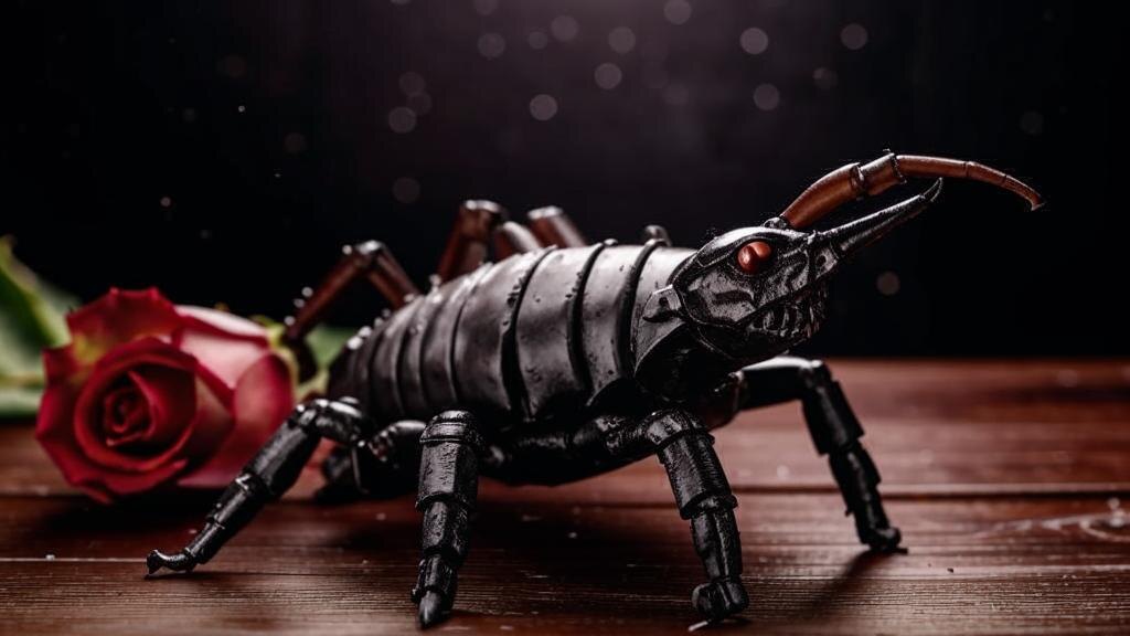 Скорпион гороскоп на 30.05.2025