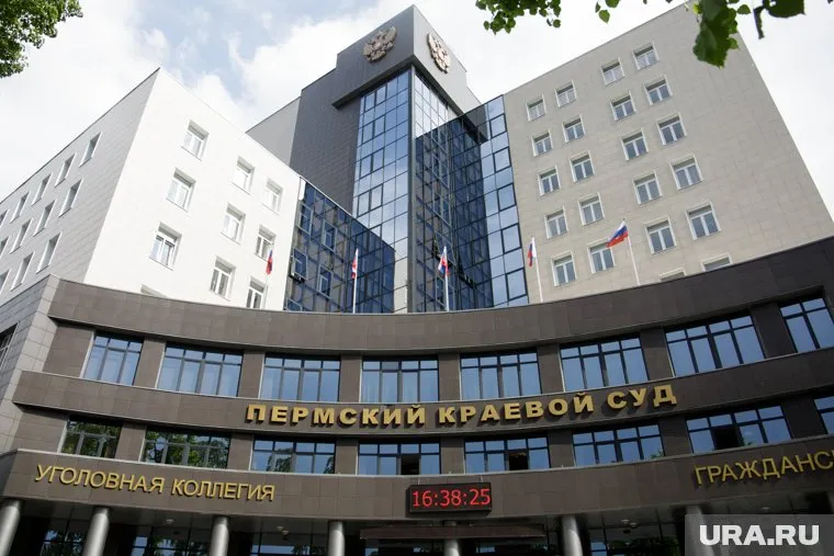 Судебная коллегия не нашла оснований для отмены приговора
Фото: Анастасия Яковлева © URA.RU