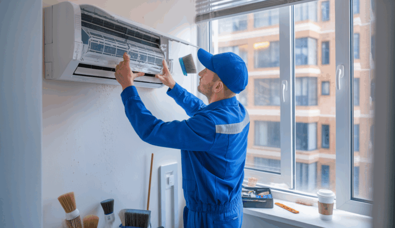    Кондиционер включается но не морозит — нет холода Михаил Юрьевич