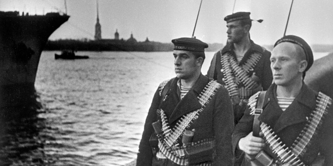 "Сдержать врага": Ленинградская стратегическая оборонительная операция