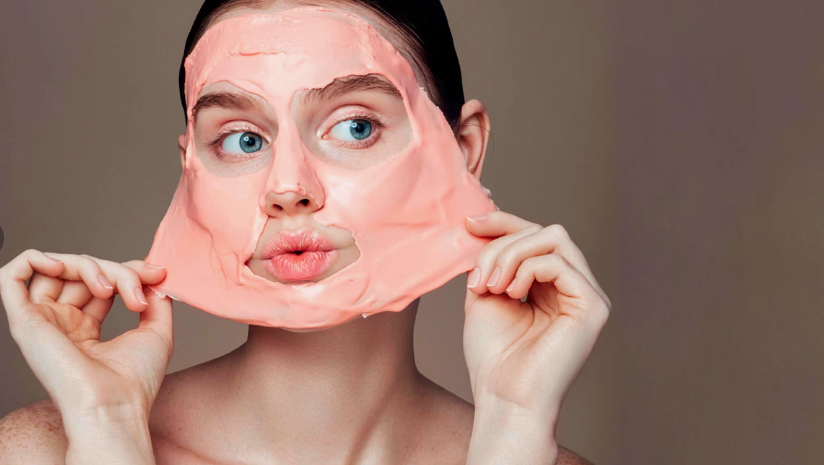 Маска на лицо. Источник фото dg-home.ru