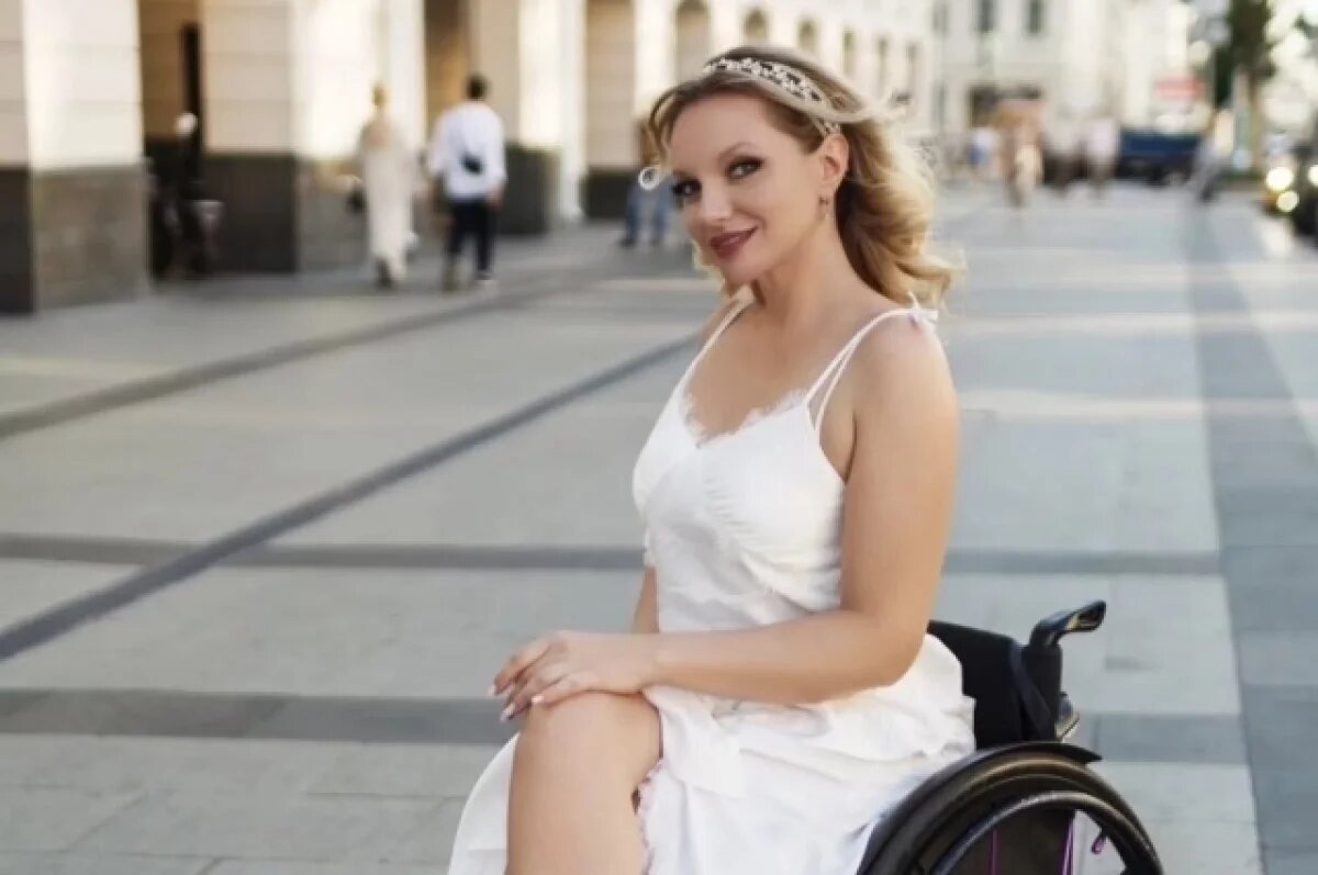    Ольга Гомбоева.