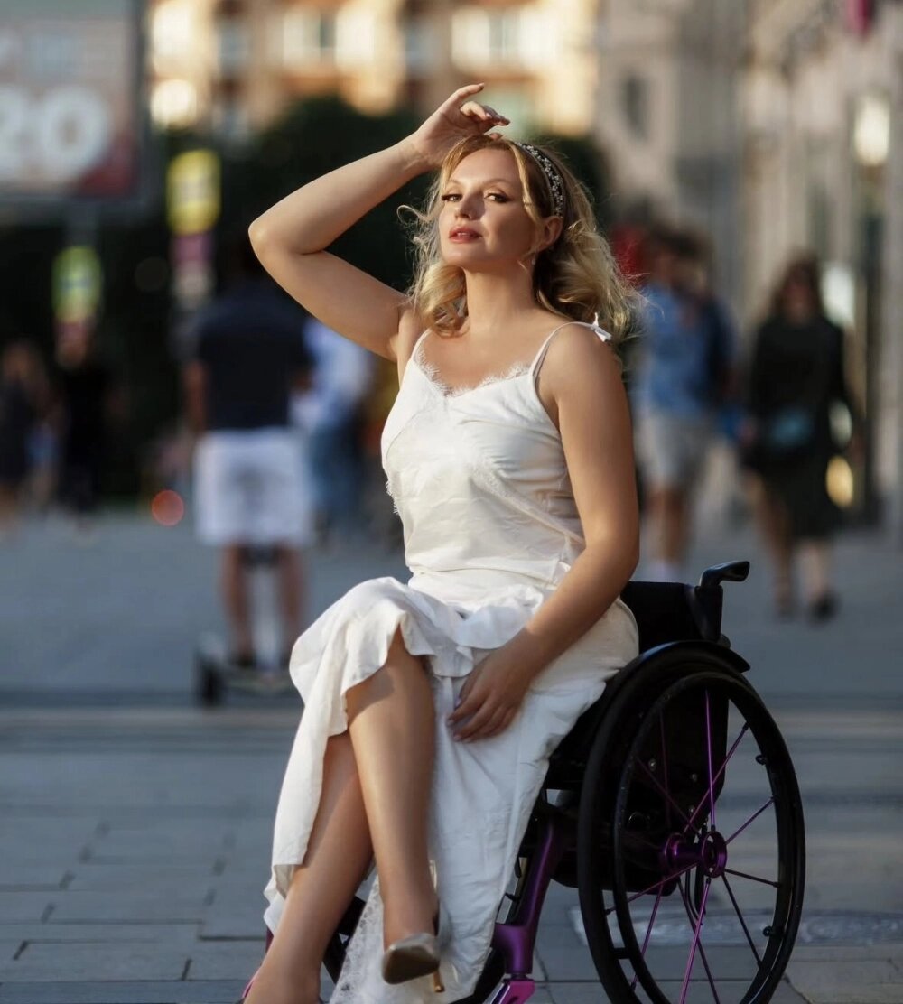    Ольга Гомбоева. Фото: соцсети