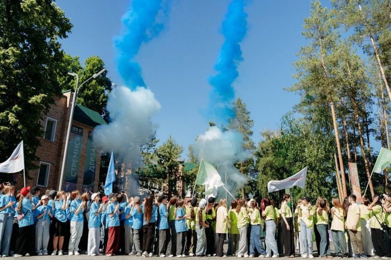    Форум «ЮниОр» собрал лидеров детского движения со всего Оренбуржья «О»